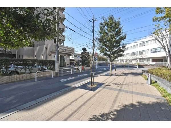 パークホームズ田無　ザ　ガーデン