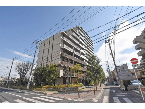 パークホームズ田無　ザ　ガーデン