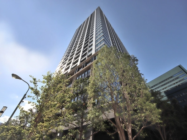 シティタワー大井町