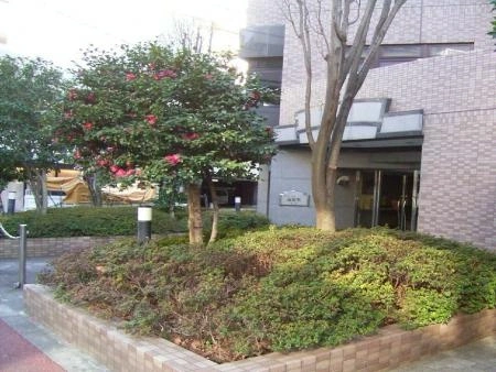 グランパレス南麻布仙台坂