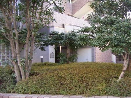 グランパレス南麻布仙台坂