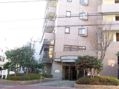グランパレス南麻布仙台坂