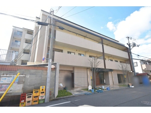 パークホームズ北大路紫野レジデンス