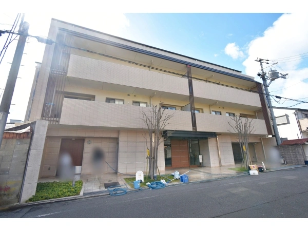 パークホームズ北大路紫野レジデンス
