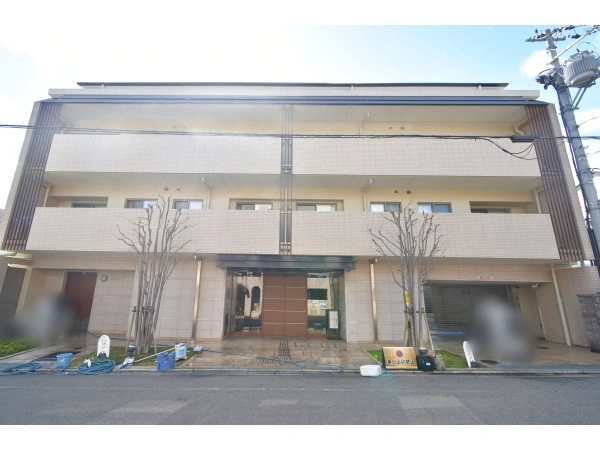 パークホームズ北大路紫野レジデンス