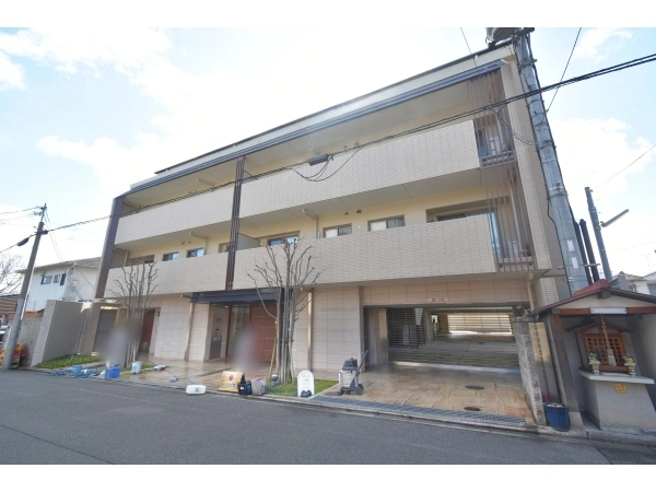 パークホームズ北大路紫野レジデンス