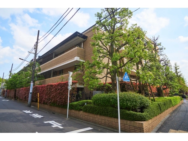 クリスタルコート鳥居坂
