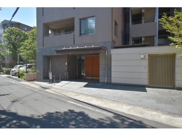 パークホームズ嵯峨嵐山緑庵