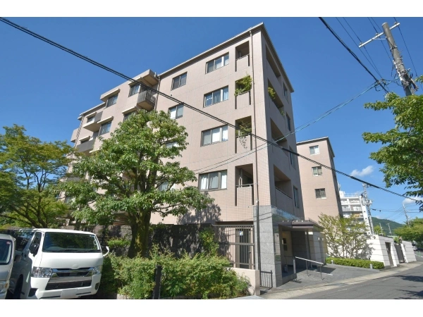 パークホームズ嵯峨嵐山緑庵