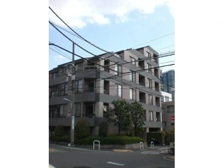 クレッセント麻布