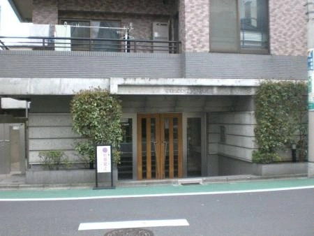 クレッセント麻布