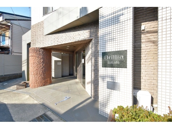 ブリリア京都山科