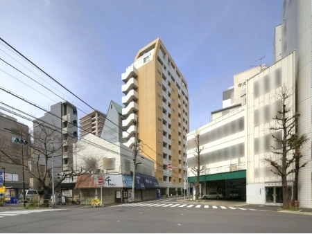 メゾンドヴィレ東神田