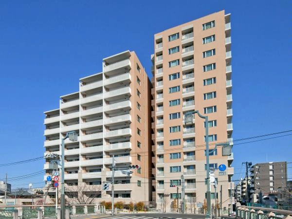 パークホームズ押上