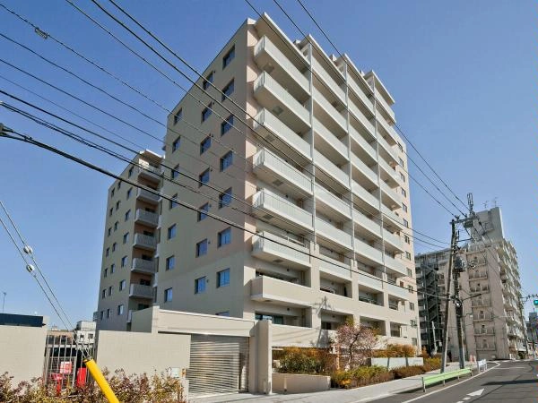 パークホームズ押上