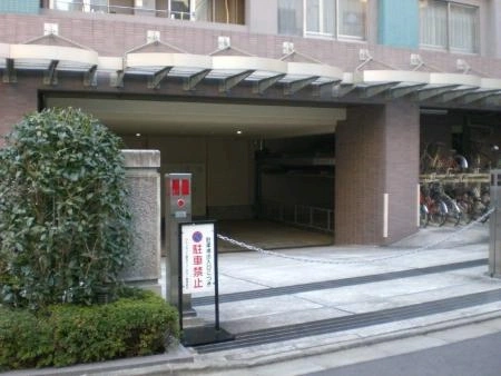クレッセント麻布ビュータワー