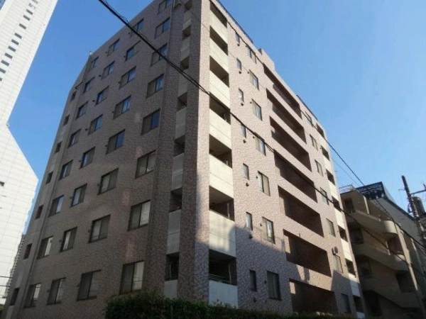 クレッセント三田