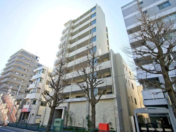 リビオレゾン南阿佐ヶ谷