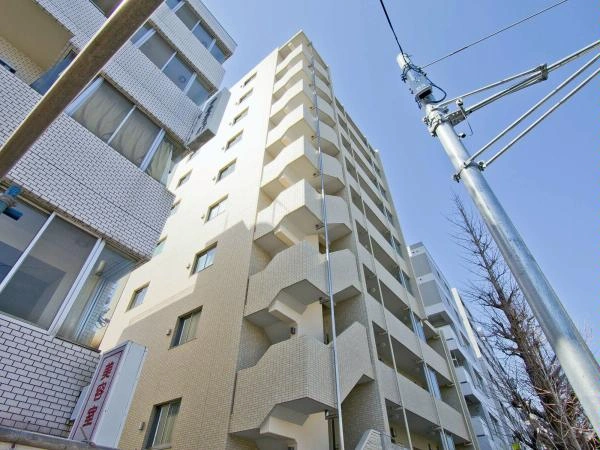 リビオレゾン南阿佐ヶ谷