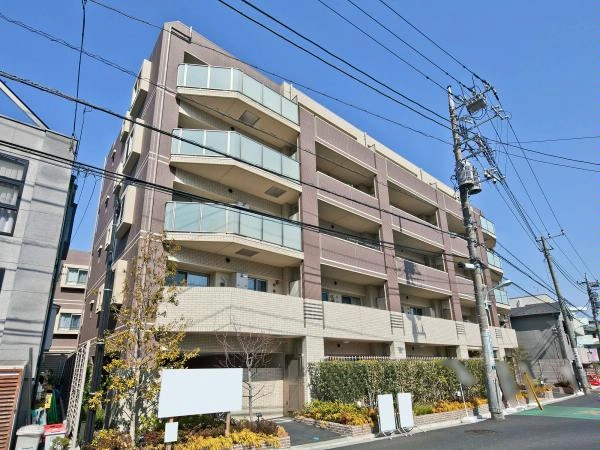 グローベルザ・シーズン鷺ノ宮パークス