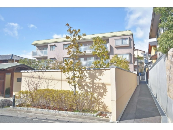 パークハイム桃山筑前台