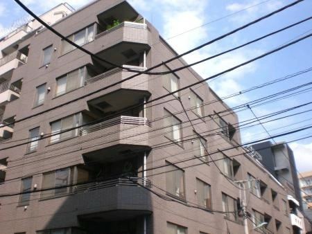 コスモ麻布十番