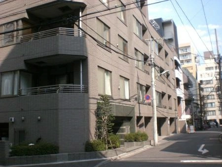 コスモ麻布十番