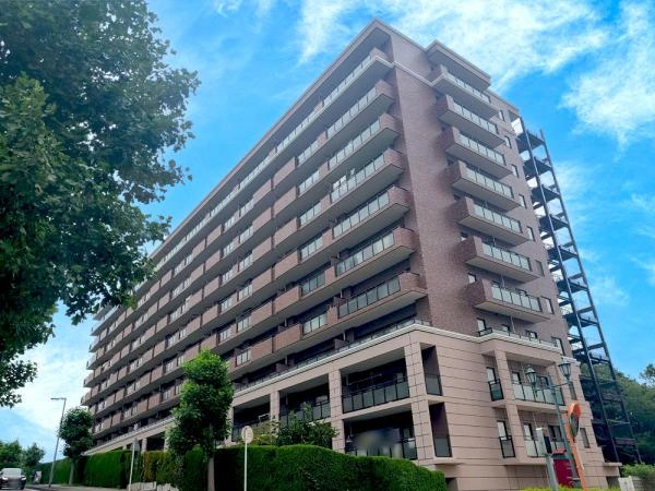 ビーコンヒル能見台センターヒル　D館