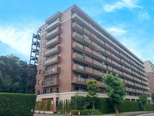 ビーコンヒル能見台センターヒル　D館