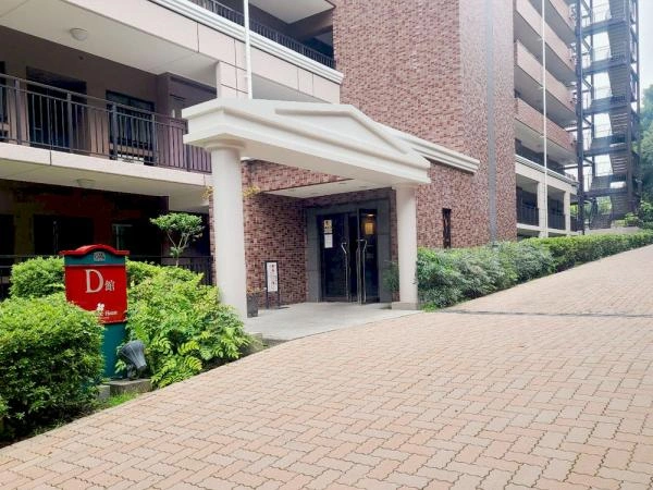 ビーコンヒル能見台センターヒル　D館