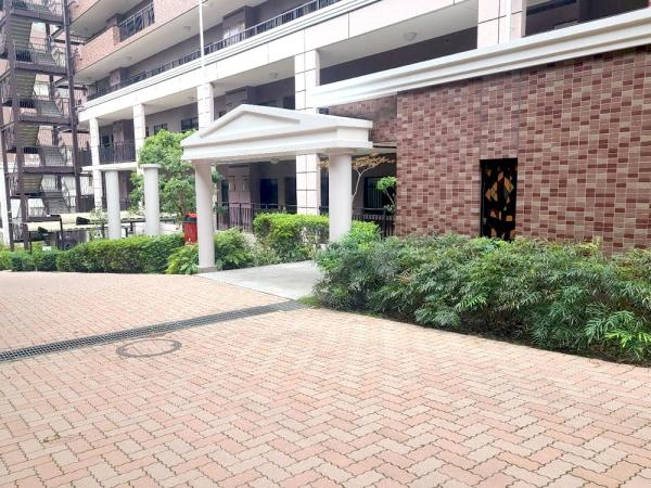 ビーコンヒル能見台センターヒル　D館