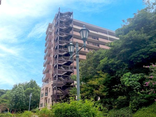 ビーコンヒル能見台センターヒル　D館