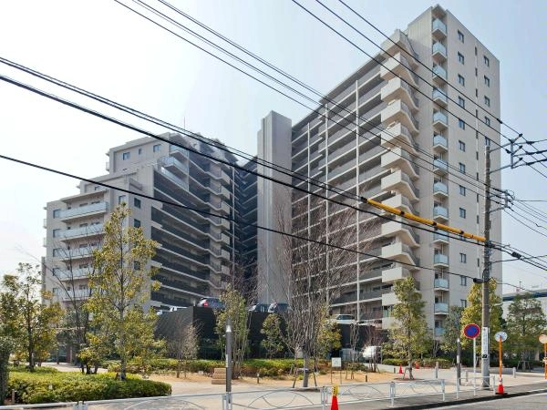 パークホームズグランファースト