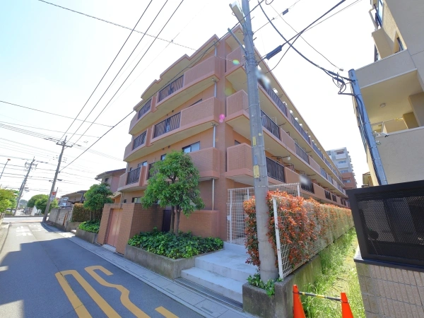 上尾パークホームズ