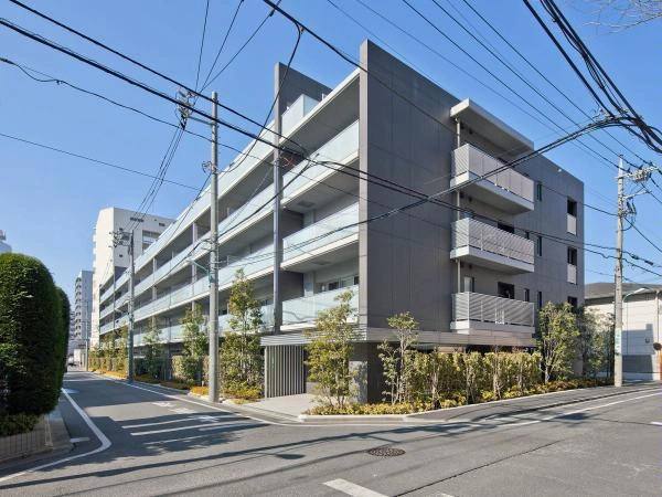 オーベル久米川