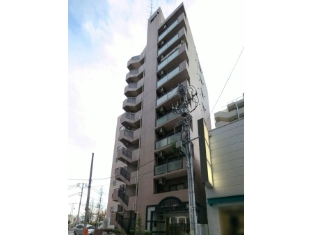 パークステージ茅場町