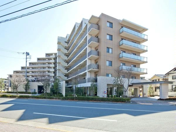 ローレルコート東村山