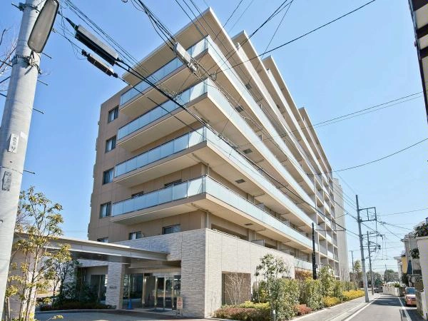 ローレルコート東村山