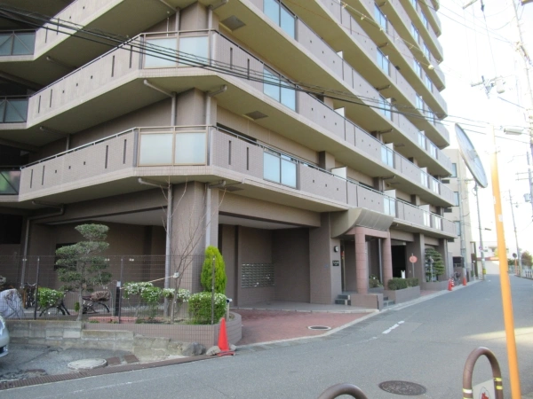 デュアル江坂広芝町