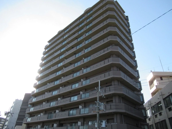 デュアル江坂広芝町