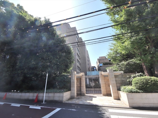 ザ・ハウス南麻布