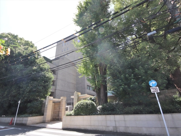 ザ・ハウス南麻布