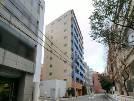 シンシア日本橋新川