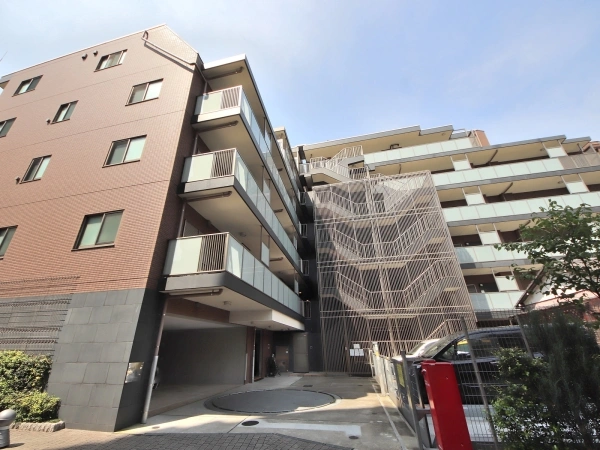 ミオカステーロ東府中III