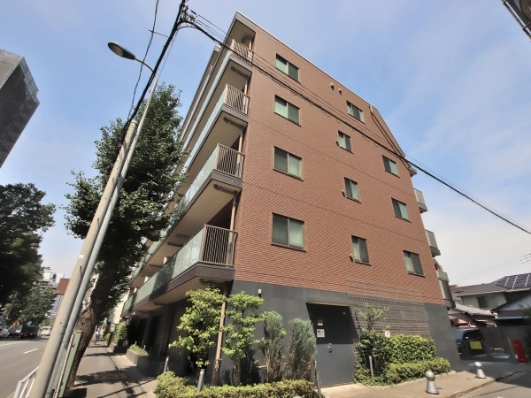 ミオカステーロ東府中III
