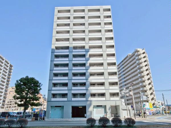 日神パレステージ立川曙町