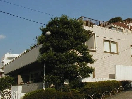 サンビューハイツ元麻布