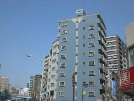 ジェイパーク高輪