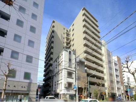 モアクレスト築地