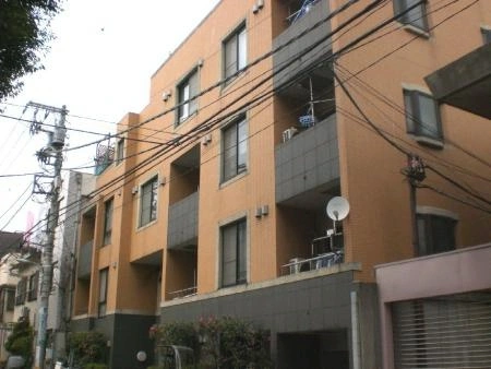 ジェイパーク南麻布